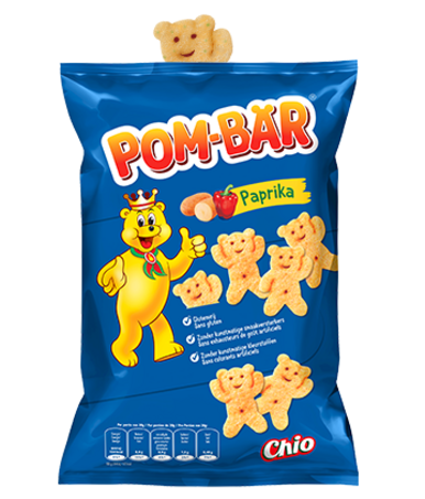 POM-BÄR Paprika