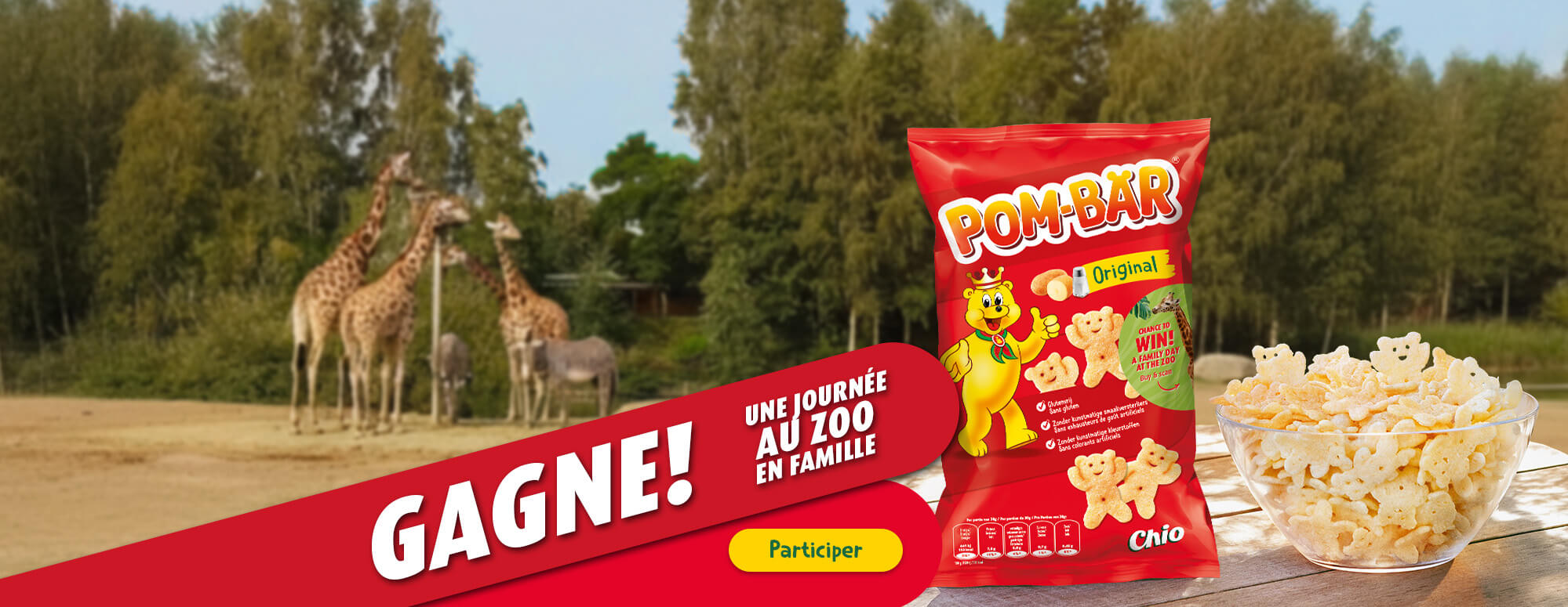 concours parc animalier startpage