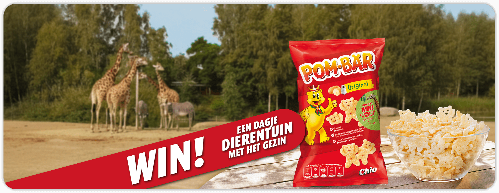 Concours parc animalier raffle page 