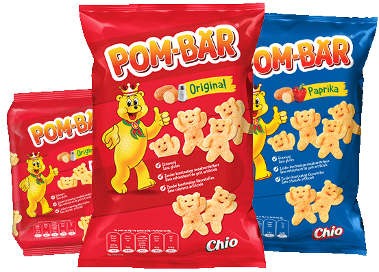 Tous les produits POM-BÄR